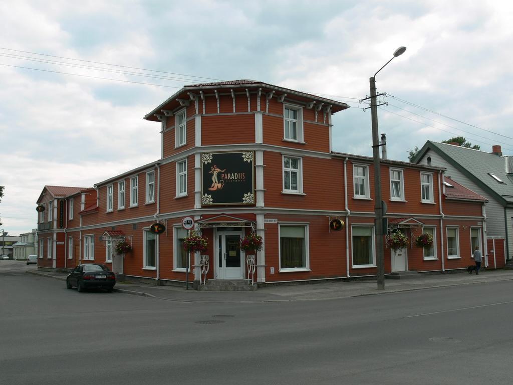 Eeden Hotell